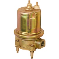 Universal Electric Fuel Pump 72GPH 5PSI Carburetored Applications