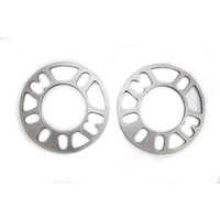 1964 - 1973 Mustang Wheel Spacers - Pair (1/8" 3mm Thick)