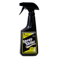 California Custom SPS Spray Shine Wax 473ml