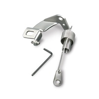 Lokar Hi-Tech Throttle - Kickdown Cable Bracket & Return Spring