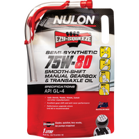 75W80 Smooth Shift Manual Gear Box & TransmiSmooth Shiftion Oil - 1 Litre Ezy Squeeze