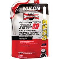 75W80 Smooth Shift Manual Gear Box & TransmiSmooth Shiftion Oil - 2.5 Litre