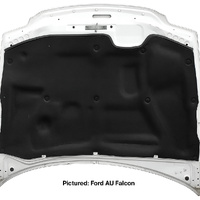 Under Bonnet Insulation Ford Falcon E EL