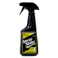 California Custom Spray Shine Spray on Wax 473ml