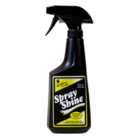California Custom Spray Shine Spray on Wax 473ml