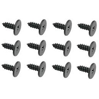 HK - HX Holden Monaro Roof Rail Weatherstrip Screw Kit
