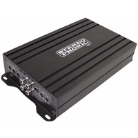 RetroSound Stereophonic 3-channel Class D Power Amplifier
