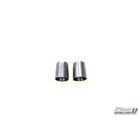 1967-1969 Mustang Disc Brake Tie Rod Adapters (for 1975- 80 Granda/Monarch/Versailles Spindle)