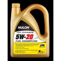 NULON FULL SYN HIGH STTH 5W20 ENG OIL 5L