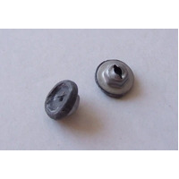 Speed Nut with Rubber