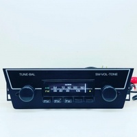 Tungsten-Series Bluetooth AM/FM DAB/DAB+ Radio Assembly for 1975-78 Datsun 280Z