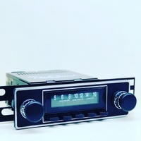 Tungsten-Series Bluetooth AM/FM DAB/DAB+ Radio Assembly for Chrysler Centura KB/KC