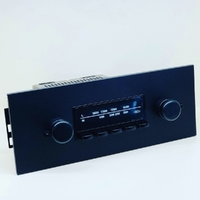 Tungsten-Series Bluetooth AM/FM DAB/DAB+ Radio Assembly for 1976-79 Cortina Mark IV 