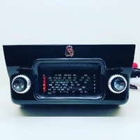 Tungsten-Series Bluetooth AM/FM DAB/DAB+ Radio Assembly for Holden FE/FC 