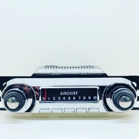 Tungsten-Series Bluetooth AM/FM DAB/DAB+ Radio Assembly for Holden FX/FJ 