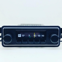 Tungsten-Series Bluetooth AM/FM DAB/DAB+ Radio Assembly for Holden Torana LJ 