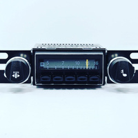 Tungsten-Series Bluetooth AM/FM DAB/DAB+ Radio Assembly for Holden Torana UC