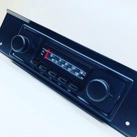 Tungsten-Series Bluetooth AM/FM DAB/DAB+ Radio Assembly for Ford Falcon XF 