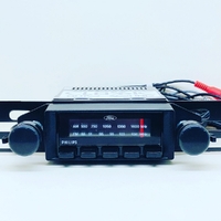 Tungsten-Series Bluetooth AM/FM DAB/DAB+ Radio Assembly for Ford Falcon XF 