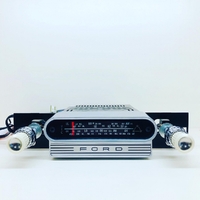 Tungsten-Series Bluetooth AM/FM DAB/DAB+ Radio Assembly for Ford Falcon XK/Early XL 
