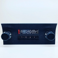 Tungsten-Series Bluetooth AM/FM DAB/DAB+ Radio Assembly for Ford Falcon XT 