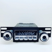 Tungsten-Series Bluetooth AM/FM DAB/DAB+ Radio Assembly for Fairmont/Fairlane ZC-ZD 