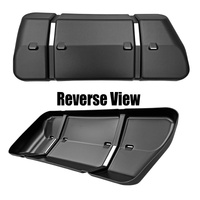 1981 - 1997 Mustang Fuel Tank Lower Plastic Shield