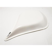 Ford Thunderbolt Style Fibreglass Bonnet Bulge - Reverse Teardrop Bond On Scoop