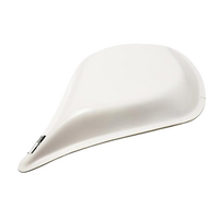 Ford Thunderbolt Style Fibreglass Bonnet Bulge - Reverse Teardrop Bond On Scoop