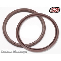 Trackboss Ford One Piece Rear Main Seal Windsor 221 255 260 289 302 X-Flow 6 200 250 76DA