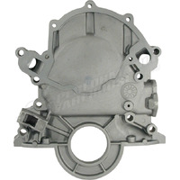 Ford Aluminum Timing Cover - 302-351 Windsor - 1966 - 1994