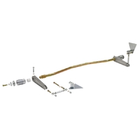 1964-1973 Mustang- g-Bar Splined Anti-Roll Bar