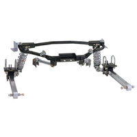 1967-1970 Cougar Billet g-Link (Pivot) Coil-Over Suspension w/ Double Adjustable Control Arms