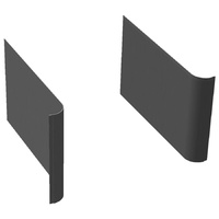 Builder Wheel Tub Extensions 7" x 11"