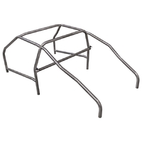 1964-1970 Mustang Coupe Exact-Fit Cage - 1-3/4" .134 Mild Steel