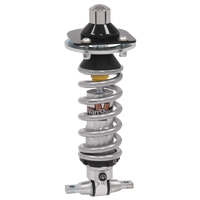 1965-1966 Mustang Coilover Kit Front QuickSet 1 Shocks (Small Block) - Maximum Lowered
