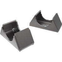 Perch set for 2-5/8" to 2-3/4" axle tubes