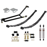 1965-1973 Mustang Stage 5 Leaf Spring Suspension Kit