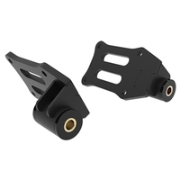Side Engine Mounts - Steel Welded Assembly - Chevrolet LS