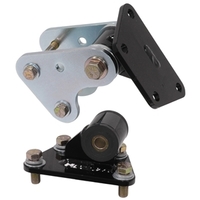 1967-1970 Mustang/1967-1970 Cougar Poly-Bushing Engine Mounts for Ford FE-Block Engines