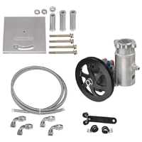 Universal Integral Reservoir Pro Pump Kit with V-Belt Pulley