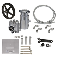 Integral Reservoir Sportsman Pump Kit with V-Belt Pulley - Universal