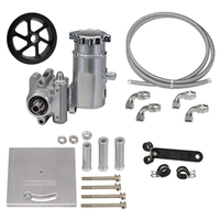 Integral Reservoir Sportsman Pump Kit with Serpentine Pulley - Universal
