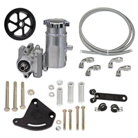 Integral Reservoir Sportsman Pump Kit with Serpentine Pulley - Ford Big-Block FE