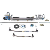 1964-1970 Mustang Power Rack and Pinion Conversion for Aftermarket Steering Column