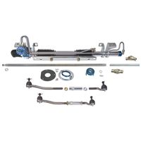 1964-1970 Mustang Power Rack and Pinion Conversion for OEM Steering Column