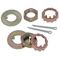 1970-1973 Mustang Disc Brake Spindles, OEM-Style