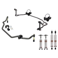 1964-1966 Mustang gStreet Shock and Anti-Roll Bar Package - Non Adjustable