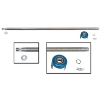 1960-1965 Falcon/Comet Column Steering Shaft Set (34")