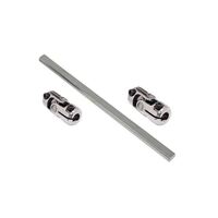 1964-1970 Ford Mustang Intermediate Steering Shaft Kit for TCE Frame Clip Power Rack & Pinion
